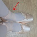 포인핏 | 취미 발레 토슈즈 가격 포인핏 피팅 후기 (토슈즈 파우치도 샀어요)
