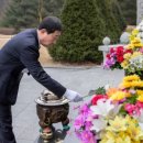 신년맞이 충혼탑 참배 이미지