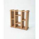 H1520 | [일상/리뷰] 환경을 생각하는 툭(TUUK) 종이책장 내돈내산 솔직후기 feat. 조립방법