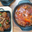 우항보리밥 | [주관적인 후기]우항보리밥_알프스대영cc맛집