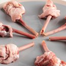 오리날개튀김 이미지