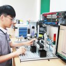 경남로봇고등학교 이미지