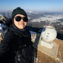봉화산등산로 | 상고대를 노리고 간 겨울 양구 봉화산, 2.2km만에 만나는 환상적인 전경!