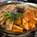자안로 | 충북혁신도시 가성비 최고 할매솥뚜껑 삼겹살 방문후기