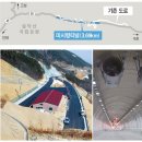 고성터널 이미지