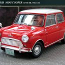 [TAMIYA] 1/24 MORRIS MINI COOPER 1275S Mk.I ver.C.H. 이미지