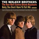 The Walker Brothers - The Sun Ain’t Gonna Shine Any More 이미지