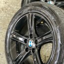 BMW F30 네비팩 정품 17인치 휠타이어 판매 이미지