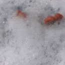 배민 B 마트 아임밤 입욕제 구매 사용 후기 : 로맨틱 사랑밤, 제주도 푸른밤, 취한밤