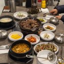 과천갈비 | 퇴근 후 부모님 모시고 찾은 과천 맛집 한정식, 나주면옥 과천점 갈비한정식 후기