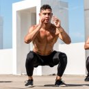 전신근력운동 이미지