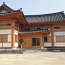 한옥 이미지