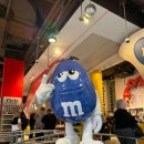 뉴욕 브로드웨이 타임스퀘어 엠앤엠 M&amp;M&#39;s, 허쉬 초콜릿 스토어 후기, 구매 팁