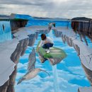 무안황토갯벌랜드 전시실 이미지