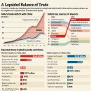 Trade Gap Strains India-China Ties-wsj 8/3 : 인도와 중국 악화되는 무영분쟁 배경과 인도 정치,경제의 문제잠 이미지