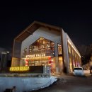 청주 율량동 카페 &#39;스톤폴스&#39; 내돈내산 재방문 후기 - 자리 넓고 주차 편한 청주 대형카페