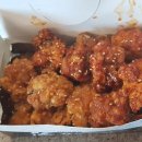 꿀보닭강정 이미지