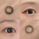 눈이랑안경 | ✨ 자연스러운 데일리 컬러렌즈 추천! 으뜸50안경 오유파인먼슬리 한달용 컬러렌즈 착용 후기 💫