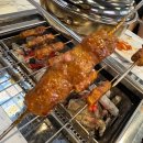 광명사거리 6번 출구 앞 | 광명사거리 맛집 양꼬치 소년(Feat. 쫀득하고 부드러운 황금 양갈비)