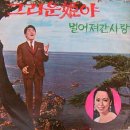 유정무정(정주고 내가우네) / 박일남 (1968) 이미지