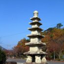 함안 대산리 석조삼존상 이미지