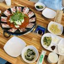 [내돈내산] 원주 기업도시 밥집 먹빵쭈꾸미본점
