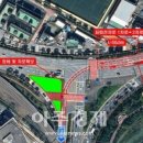 동백호수공원 삼거리 이미지