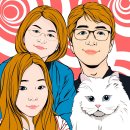 팝아트 초상화 후기 (w. 온니유니크(OnlyUnique))