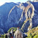 설악 토왕성폭포 이미지