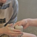 도예 물레 이미지