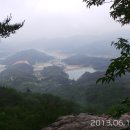 바랑산,소룡산(796.4,761m,산청),오휴~신촌 이미지