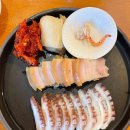 삼성1-103 | 코엑스직장인 추천 삼성역맛집 금복당 문어삼합정식과 포항물회정식 후기