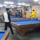 당구장 이미지