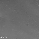 I pointed the Infrared camera at the night sky again Caught a couple unexp 이미지