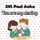 241. Paul Anka - You are my destiny (유아마이데스티니) 가사 해석 및 발음