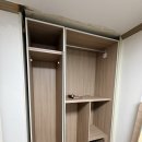 이진테마빌아파트 | 부산 기장 이진테마빌 천장 누수로 인한 붙박이장 교체