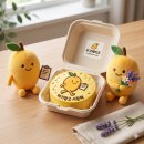 꾸꾸케이크 - 광산구 월계로 235-8 | [결혼기념일 감동 후기] 마곡 레터링 케이크 '꾸꾸케이크' - 세상에 하나뿐인 아기망고 케이크!