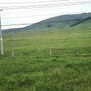 내몽골 울란부통 초원을 보러가다.(14)...청나라 공주의 눈물이 흘러 호수가 되었다는 공주호(公主湖) 이미지