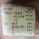 핑크색 트위드자켓 이미지