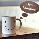 굿모닝 이미지