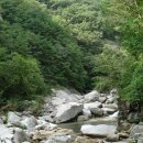 구룡계곡 순환코스 이미지