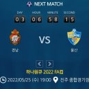 KEB하나은행 FA컵 16강 울산현대 VS 경남FC 진주 종합 경기장 경기일정 이미지