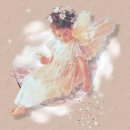 아기천사 이미지