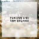 나의 운동 공간 이미지