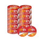 사조 고추참치 100g x 10 캔 + 85g x 2캔 (총12캔) 12,281원 이미지