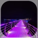 광암마을회관 | 창원 마산 가볼만한곳 광암항 광암해수욕장 바다데크길 야간 산책코스