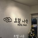 군산가족여행 애견동반 호텔 나운 펫패밀리 투숙후기