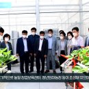 고령군의회 경북 스마트팜 혁신밸리 방문 경북도민방송TV 이미지