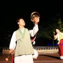 한옥자원활용 야간상설공연 - 웰컴 투 중벵이골4 춤추는 상쇠 이미지