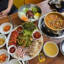 둔포 맛집 아산테크노밸리 맛집 오징어보쌈과 얼큰동태탕이 맛있는 양은이네